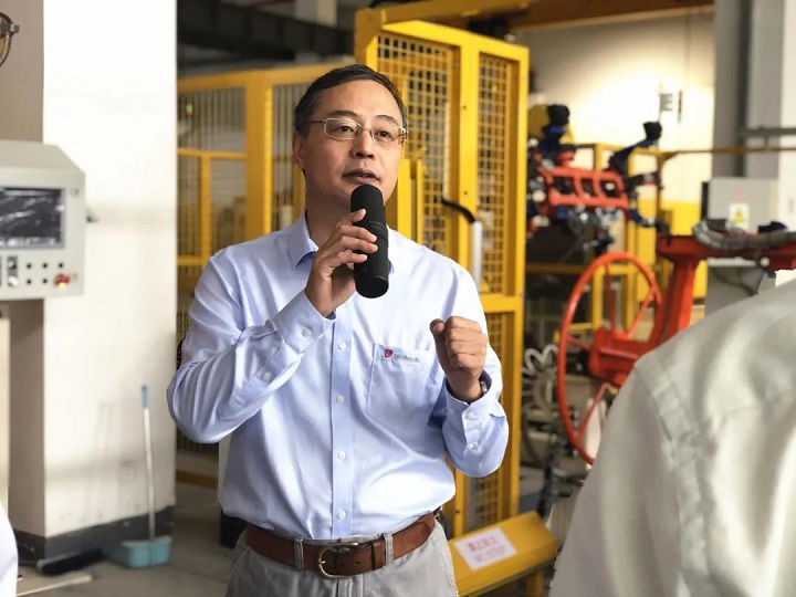Warmly welcome the delegation of Nantong Bauhinia Huatong Fund of Funds Investors to visit Jiangsu Beiren for inspection and exchange Warmly welcome the delegation of Nantong Bauhinia Huatong Fund of Funds Investors to visit Jiangsu Beiren for inspection and exchange
