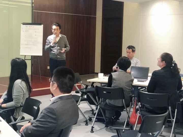 Jiangsu Beiren Growth Acceleration Seminar was successfully held Jiangsu Beiren Growth Acceleration Seminar was successfully held