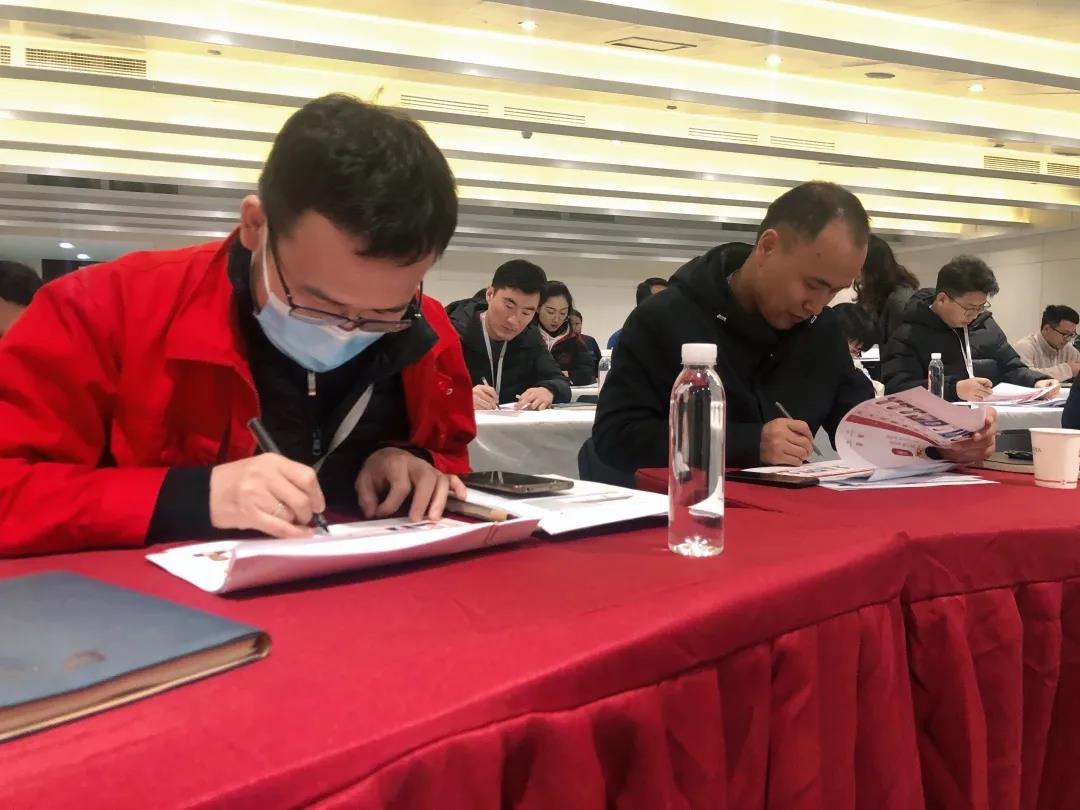 江蘇北人2020年度評優(yōu)工作順利舉行！