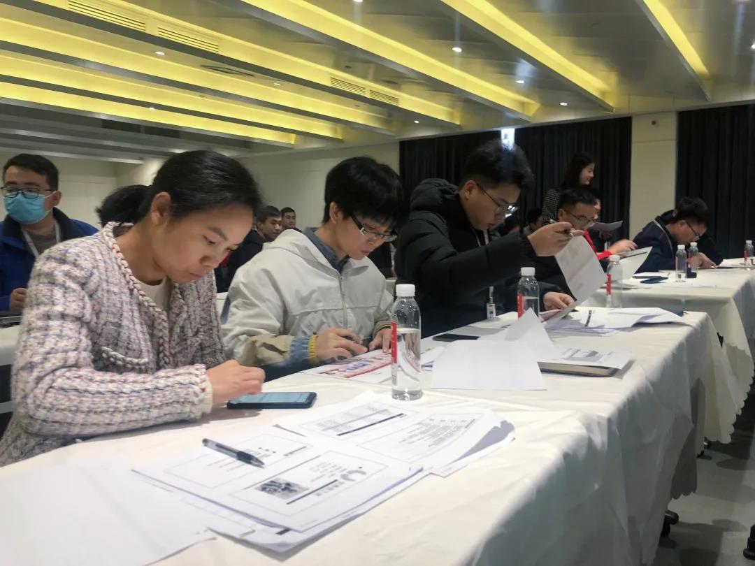 江蘇北人2020年度評優(yōu)工作順利舉行！
