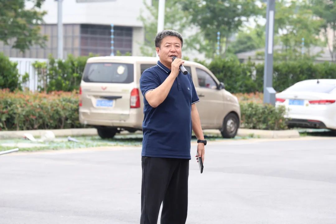 人人講安全 個(gè)個(gè)會(huì)應(yīng)急 | 江蘇北人開(kāi)展消防演習(xí)活動(dòng)