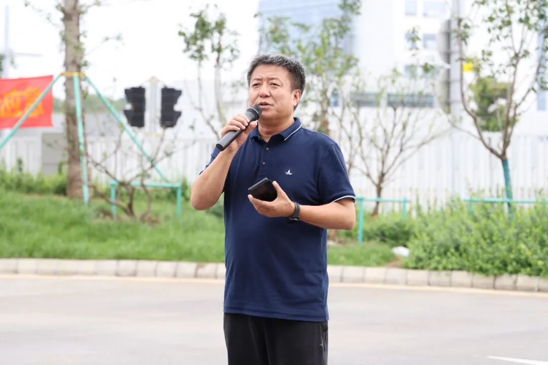 人人講安全 個(gè)個(gè)會(huì)應(yīng)急 | 江蘇北人開(kāi)展消防演習(xí)活動(dòng)