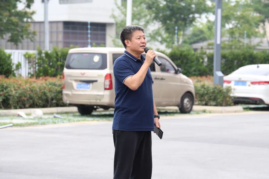 人人講安全 個(gè)個(gè)會(huì)應(yīng)急 | 江蘇北人開(kāi)展消防演習(xí)活動(dòng)
