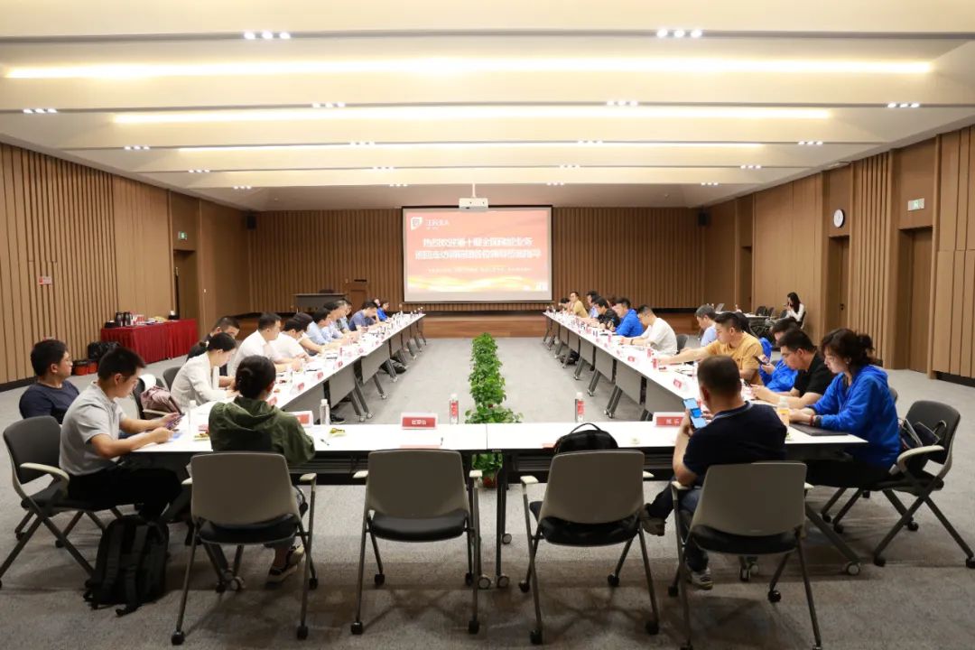 第十期全國(guó)儲(chǔ)能產(chǎn)業(yè)巡回走訪調(diào)研專家組蒞臨江蘇北人 第十期全國(guó)儲(chǔ)能產(chǎn)業(yè)巡回走訪調(diào)研專家組蒞臨江蘇北人