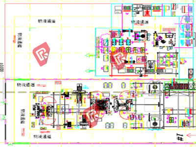 某電池盒產(chǎn)線 某電池盒產(chǎn)線