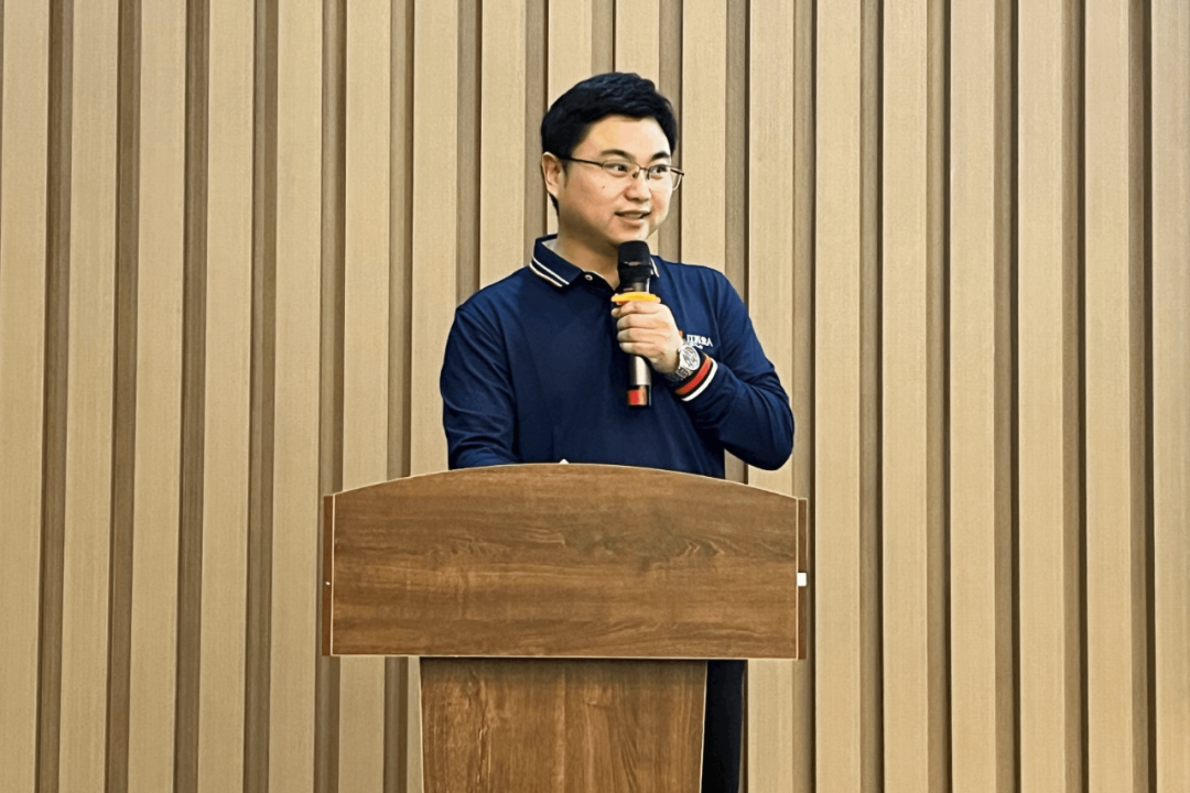 江蘇北人海外項目團隊出征意大利