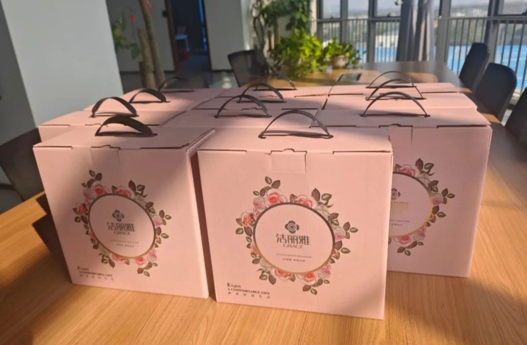智造綻芳華 | 江蘇北人祝所有女性節(jié)日快樂！
