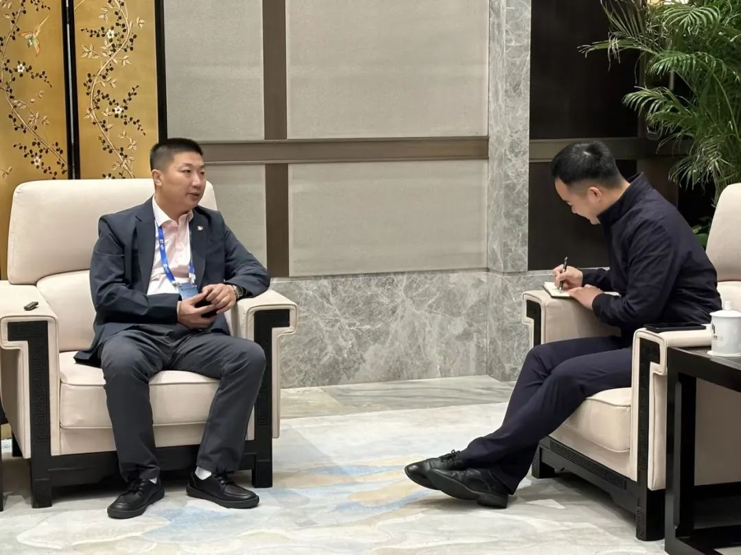 “綠”動(dòng)杭城，北人綠能亮相CIES 2025！
